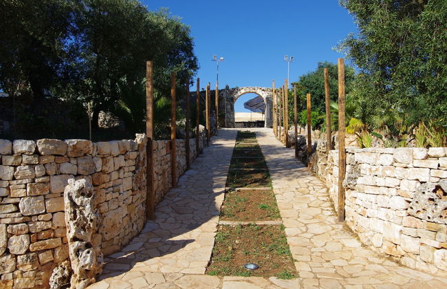 Bioagriturismo Masseria Sciaiani Piccola - Photo 44