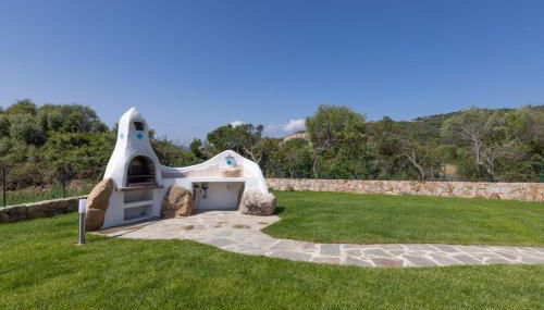 Villa corallo SX Ottiolu - Foto 5, Garden