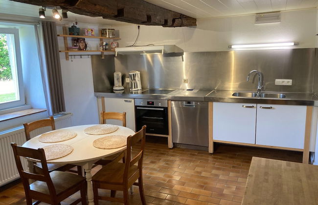 Holiday Home With Sauna in Sourbrodt - Photo 8