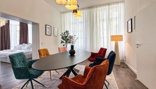 Nr 5 Gemütliches Boutique-Apartment mit Flair 130 qm #Cosiness Company25 - Foto 5