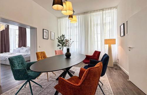 Nr 5 Gemütliches Boutique-Apartment mit Flair 130 qm #Cosiness Company25 - Foto 5