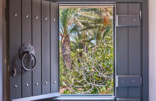 Authentic Cretan Stone Windmill - Foto 16