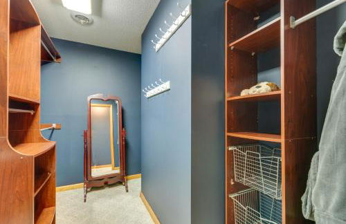 Hot Tub and Dock Waterfront Bristol Area Retreat - Foto 18