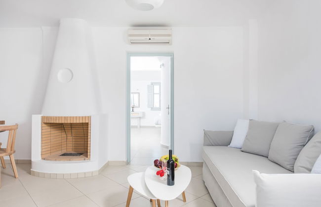 Secret Earth Santorini - Foto 65