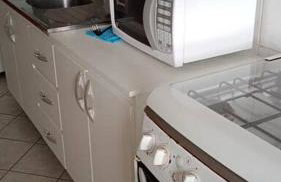 Apto confortável cozinha, smart tv - Foto 18