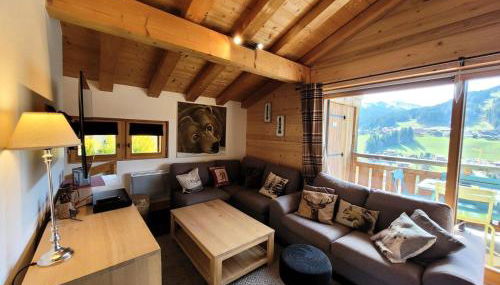 Chalets Chantemerle - Chalet en surplomb du village, idéal pour famille MAE-2541 - Foto 4