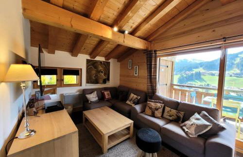 Chalets Chantemerle - Chalet en surplomb du village, idéal pour famille MAE-2541 - Foto 4
