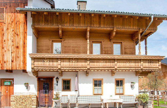 Apartment in Hainzenberg in a ski Area - Photo 1