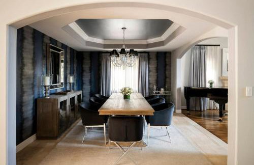 Sherman Oaks Home w Pool, Spa and Outdoor Kitchen - Foto 19