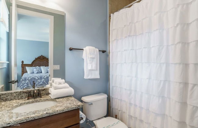 Ultimate 5 Bed 5 Ba Villa with Game Room, Pool & Spa - Ihr4021 - Foto 28