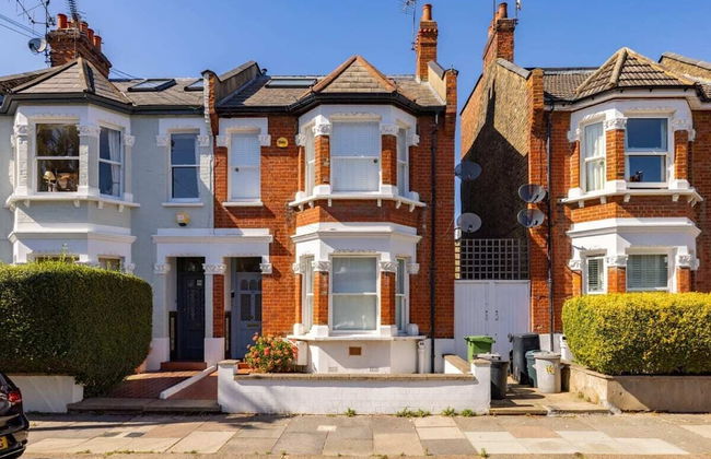 The Fulham Bolthole - Beckoning 2bdr Flat With Garden - Foto 25