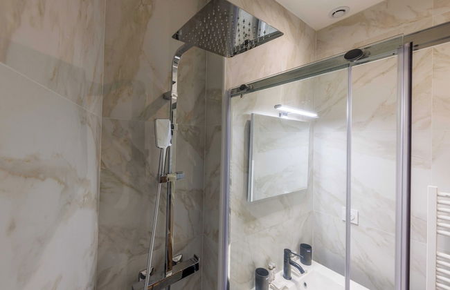 Chic and Refined Apartment - Foto 11