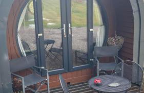 Squirrels Wood Lodge, nr Glencoe, dog friendly - Foto 57