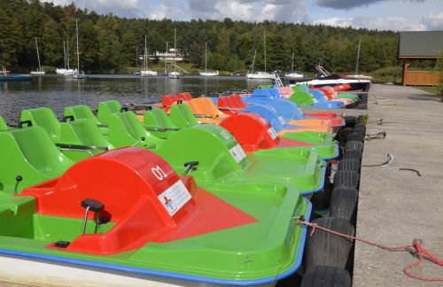 Apartament Leśny No 64 nad Zalewem JACUZZI, KOMINEK z Garażem w cenie - Foto 49