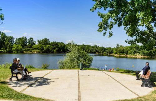 Charming town centre house with garden - Foto 66