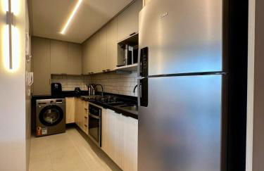 Apto completo em Cabedelo, proximo a João Pessoa com 2 quartos, cozinha completa e ar condicionado e varanda Gourmet - Photo 3