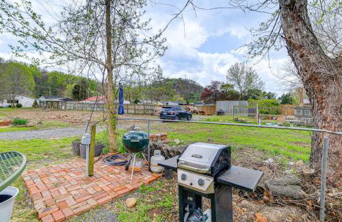 Riverfront Tennessee Retreat with Patio and Boat Ramp! - Foto 20