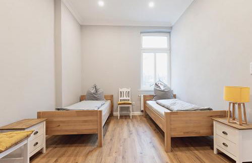 FeWo Droyßig Villa Edelgard - Foto 24