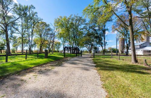 Private 4BR Estate on 11 acres, Game Room, Near Hospitals & Casino - Foto 45