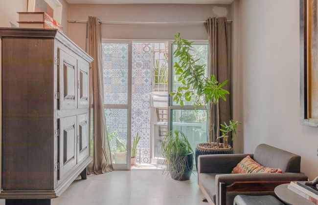 RV02 Quarto e Sala Finamente Decorado - Foto 23