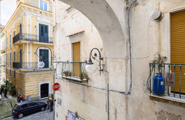 Luci d Artista in Vietri sul Mare - Foto 30