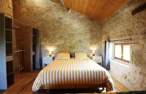 Les Gîtes du Fournil des Moines - Foto 21