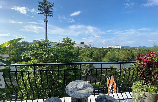 JB Serviced Apartment Phu Quoc - Foto 32