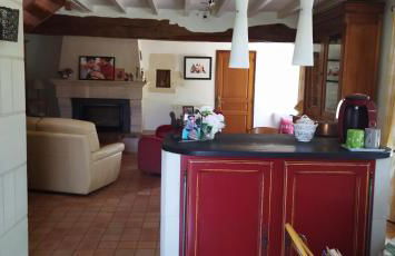 Maison de campagne entre Loire et vignes - Photo 1