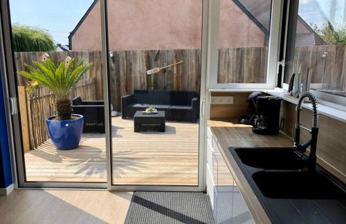 Maison avec SPA côte de granit rose - Foto 13