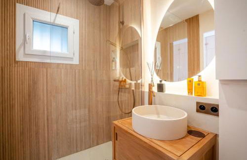 Studio rénové avec vue mer - Foto 5