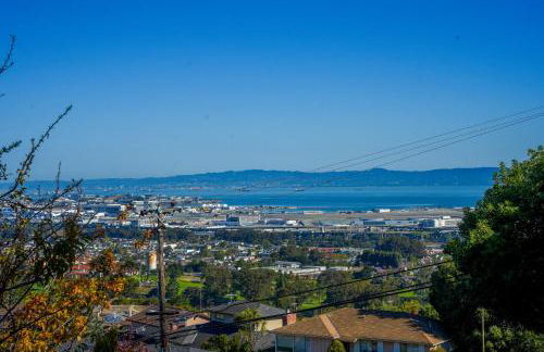 Relaxing Home With SF Bay View - Foto 13