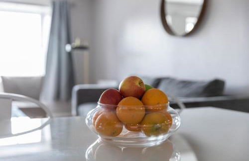 Stunning 2 Bed Merchant City Apartment with Residents Parking (Bell 2) - Foto 25