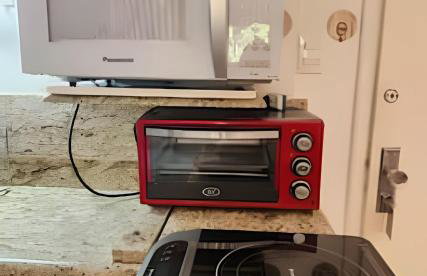 Espaçoso Flat com Varanda no Cavalinho Branco - Foto 42