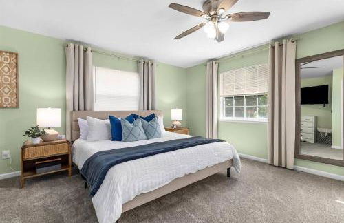 Modern 3BR 2BA Family Home in Commerce Township - Foto 49