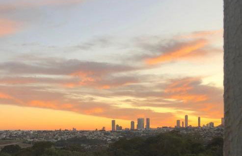 Vista Pôr do Sol - Foto 1