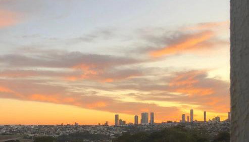 Vista Pôr do Sol - Foto 1