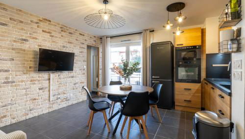 Charming 2-room apartment in Lavandou, terrace, parking, air conditioning - Foto 2