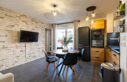 Charming 2-room apartment in Lavandou, terrace, parking, air conditioning - Foto 2