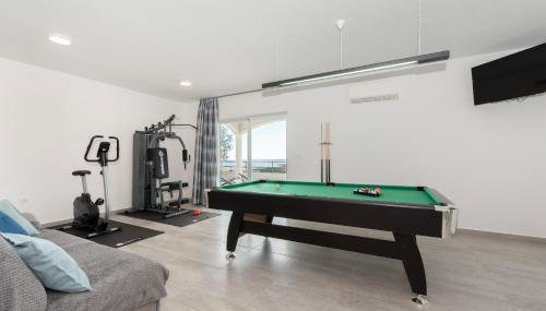 Villa Bella Vista for 8 people with sea view, heated pool & wellness - only 1,5 km from beach - Foto 5