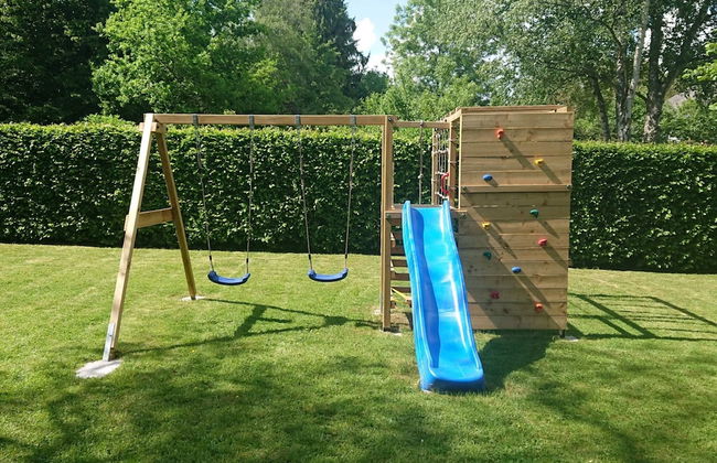 Lavish Holiday Home in Forrieres With Sauna - Foto 24