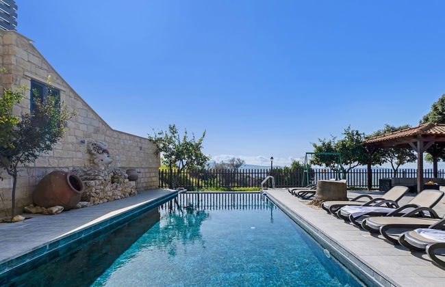 Sanders View - Dreamy 7-bdr Villa With Pool - Foto 27