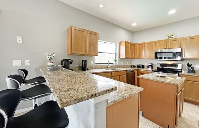 Hidden Gem 5 Bedroom Home by RedAwning - Foto 13