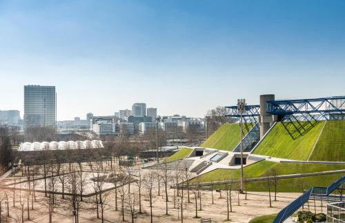 Aparthotel Adagio Access Palaiseau Saclay - Foto 114