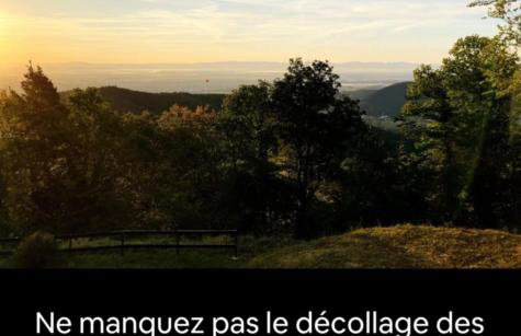 Le Refuge du Belvédère - Foto 8