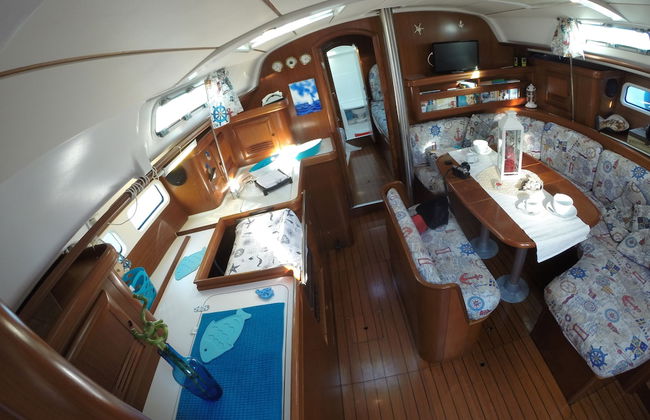 Yacht Suite - Marina di Grosseto - Foto 26