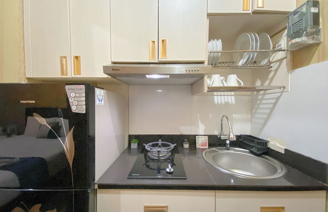 Cozy Studio Apartment @ Grand Kamala Lagoon - Foto 10