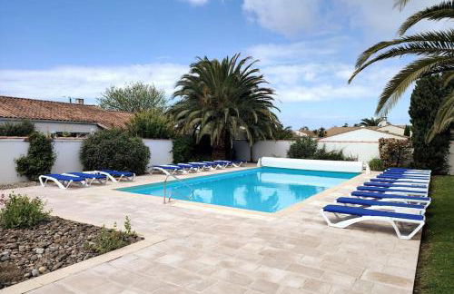 Maison dans résidence calme avec piscine chauffée - Foto 1