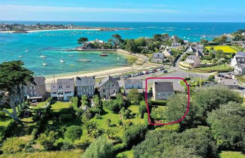 La Corniche-Maison vue mer avec grand jardin - Foto 3