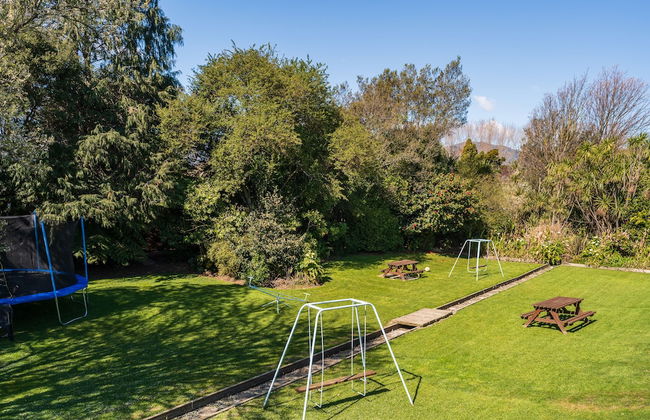 Golden Bay Motel - Foto 18