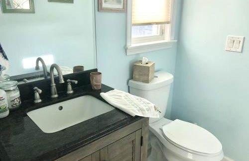 Single Family Ocean Block Wifi Beach Badges Washer And Dryer Private Yardspray Beach Ocean Block Contemporary 2Nd Off The Beach Close To - Foto 13